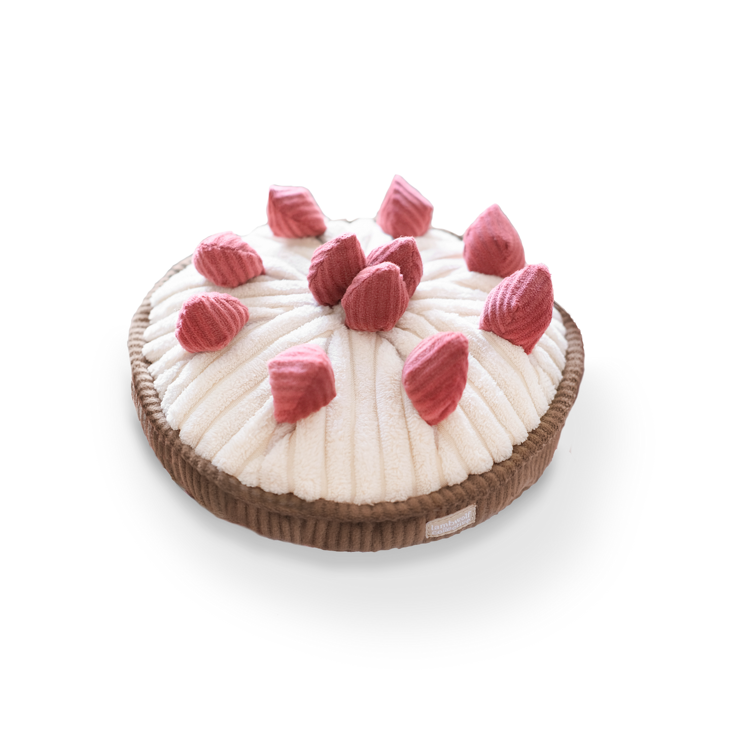 Lambwolf Collective - BERRY PIE//ENRICHMENT DOG TOY