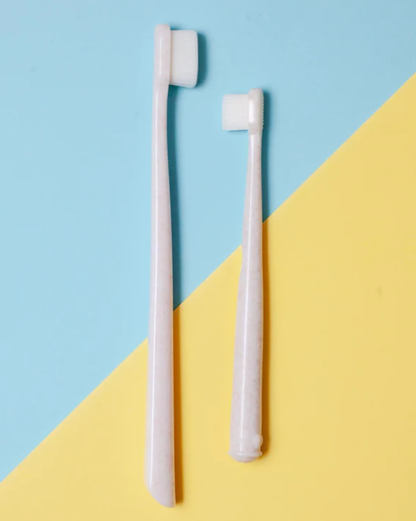 Wag & Bright Supply Co.: Puppy Polisher Mini Eco Toothbrush (Small)