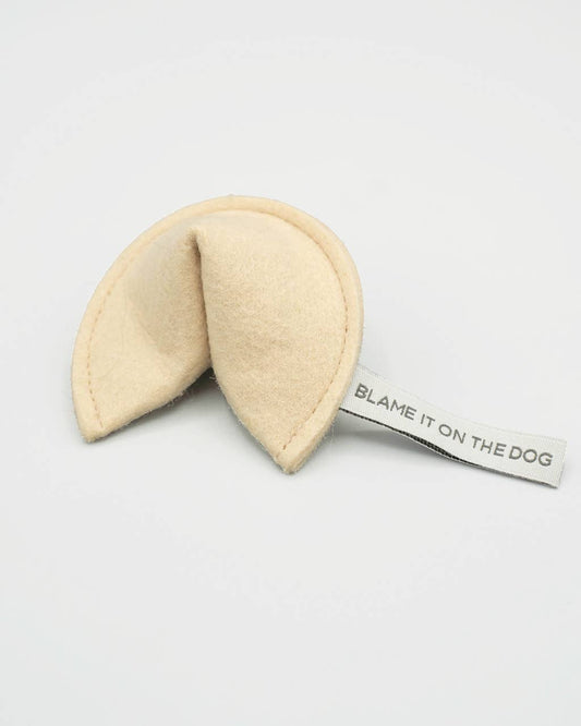 Modernbeast - KITTY FORTUNE COOKIE Organic Catnip Cat Toy: Blame It on the Dog