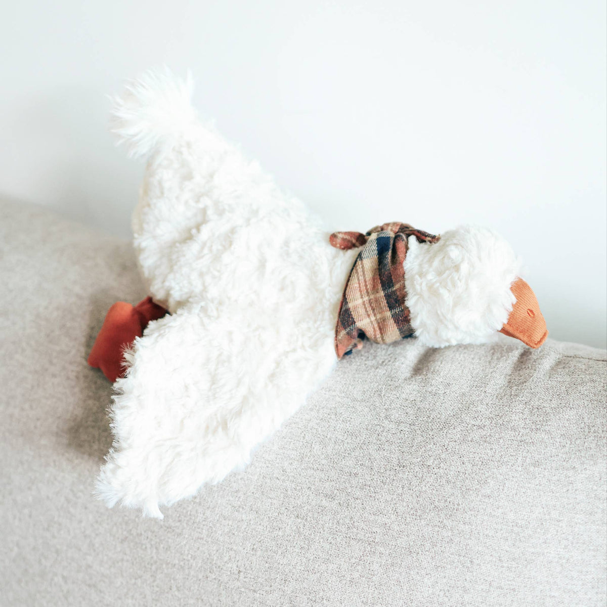 Lambwolf Collective - GUS // ENRICHMENT DOG TOY // Cuddle + Plush Toy
