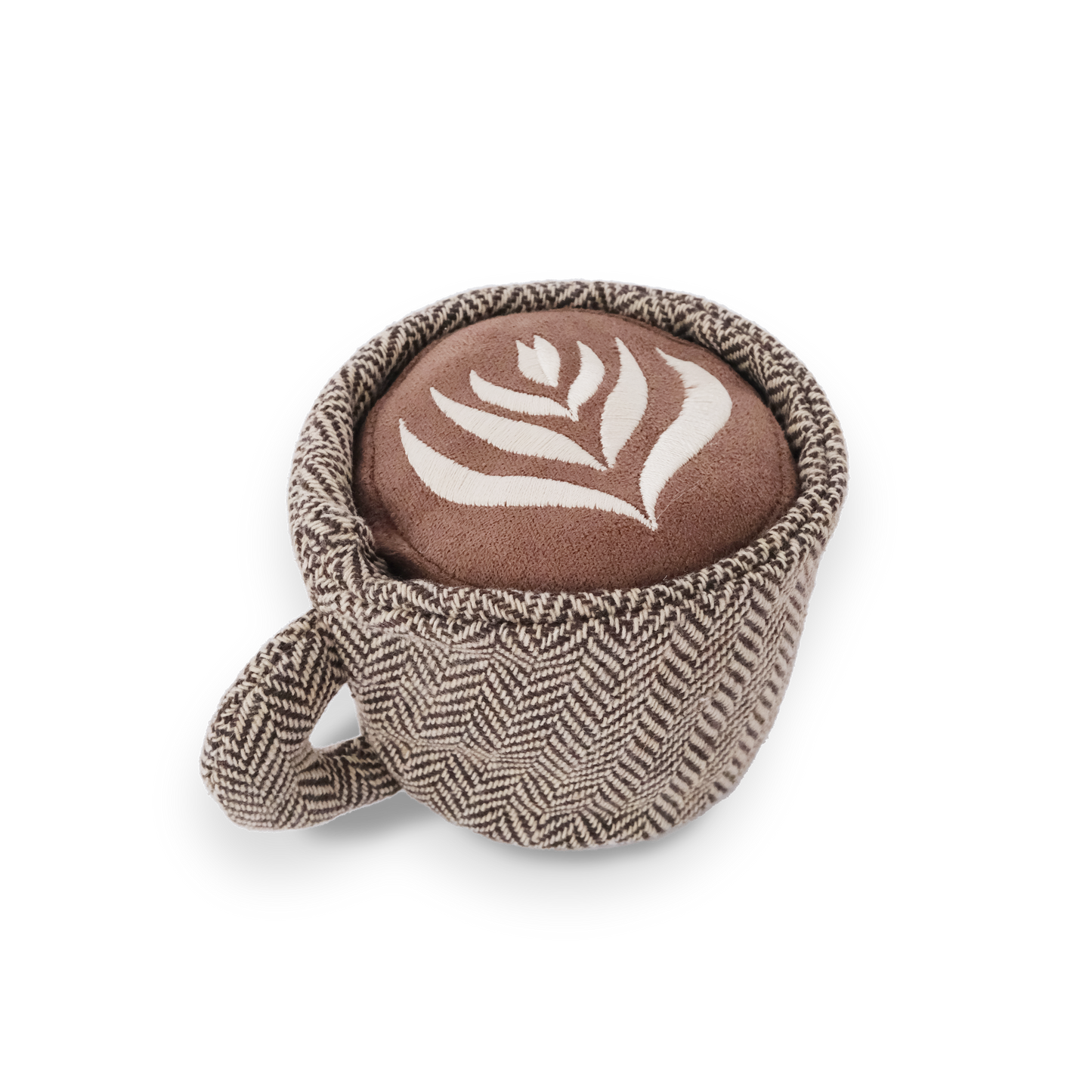 Lambwolf Collective - LATTE POP/ ENRICHMENT TOY SET// SNUFFLE TOY