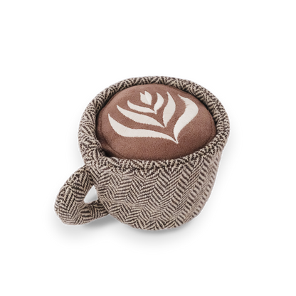 Lambwolf Collective - LATTE POP/ ENRICHMENT TOY SET// SNUFFLE TOY