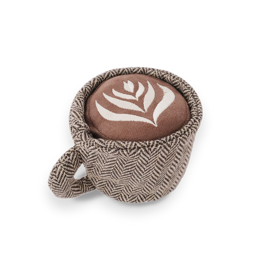 Lambwolf Collective - LATTE POP/ ENRICHMENT TOY SET// SNUFFLE TOY