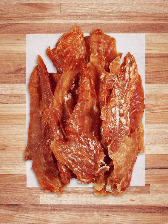 Farm Hounds - Chicken Jerky - All-Natural Dog Treats - 3.5oz: 3.5oz