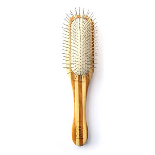 BASS : Pet Groomer Wire Pin Brush Rectangle