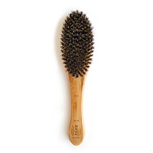 BASS : Pet Groomer Boar Oval - Medium