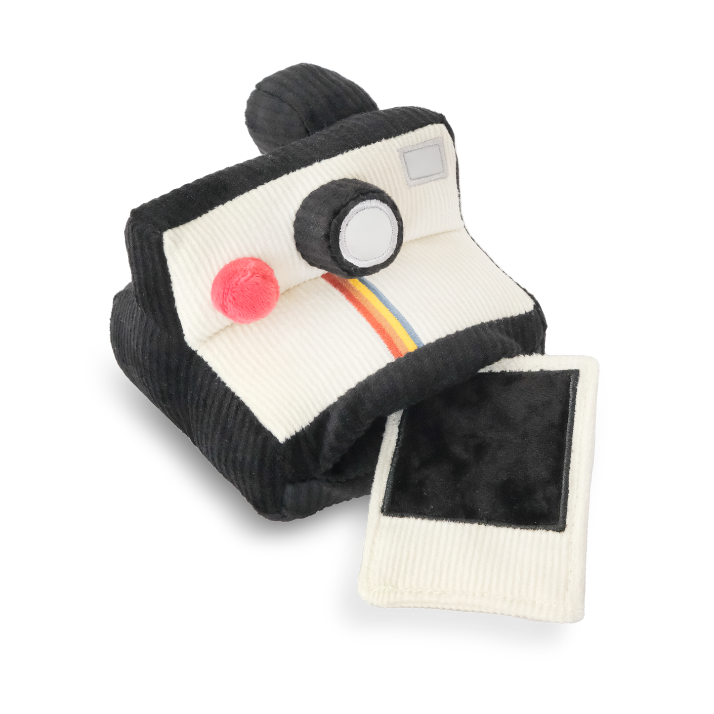 Lambwolf Collective - INSTANT CAMERA // ENRICHMENT DOG TOY