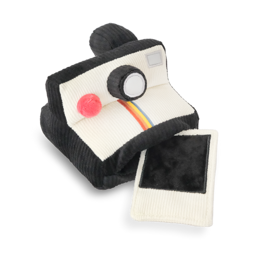 Lambwolf Collective - INSTANT CAMERA // ENRICHMENT DOG TOY