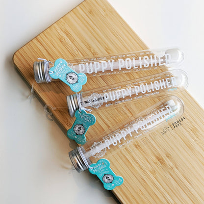 Wag & Bright Supply Co. : Puppy Polisher Eco Toothbrush - (Medium)