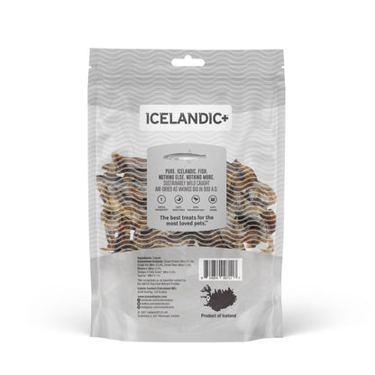 Icelandic+ - Capelin Whole Fish & Pieces Dog Treats 2.5 oz