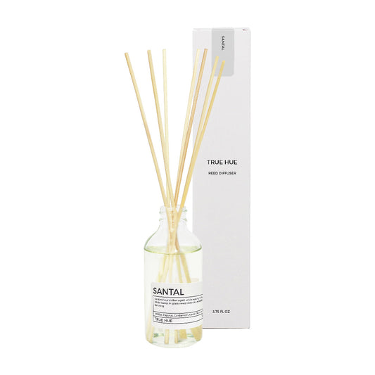 True Hue - Reed Diffuser - Santal