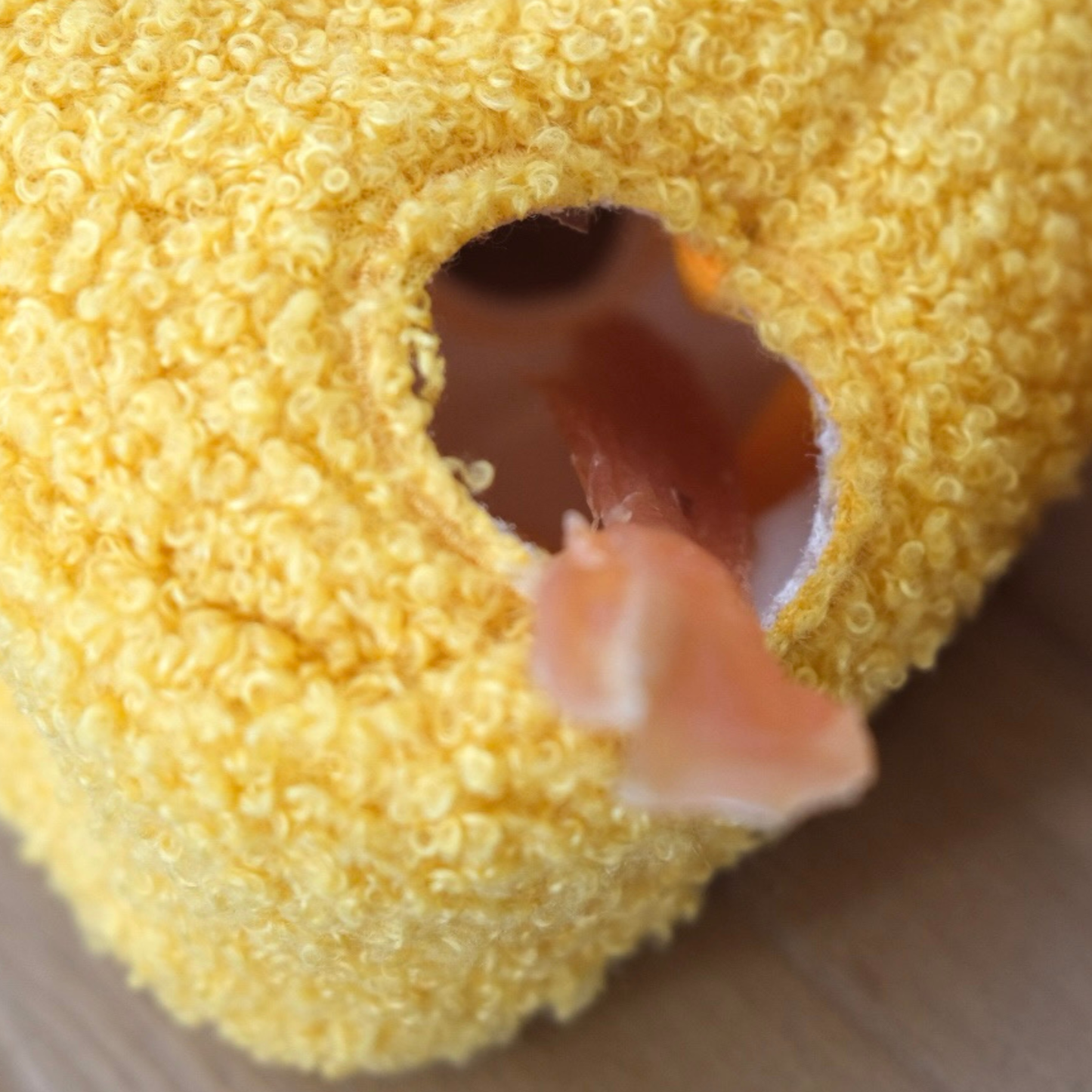 Lambwolf Collective - FROMAGE//ENRICHMENT DOG TOY