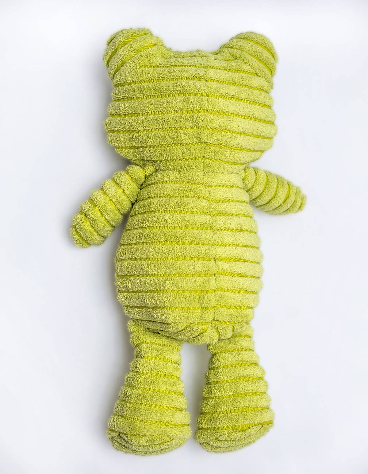 ThoozyPet Tuff & Cuddly Frog Plush Dog Toy 12.5"