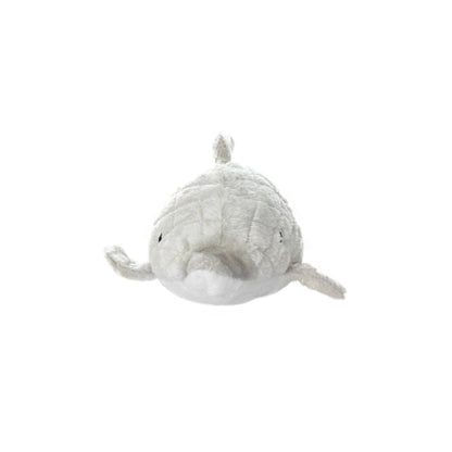 Mighty Ocean Dolphin, Plush, Squeaky Dog Toy