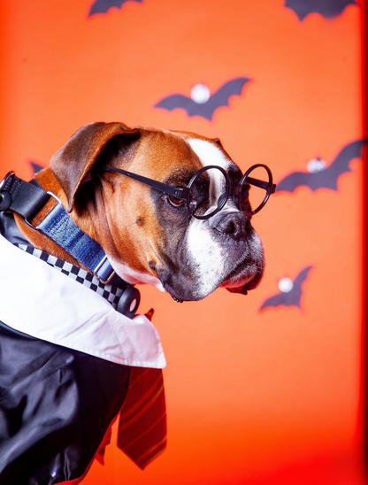 Halloween Pawtrait Pop Up – Dog Photoshoot Session | Brooklyn NYC