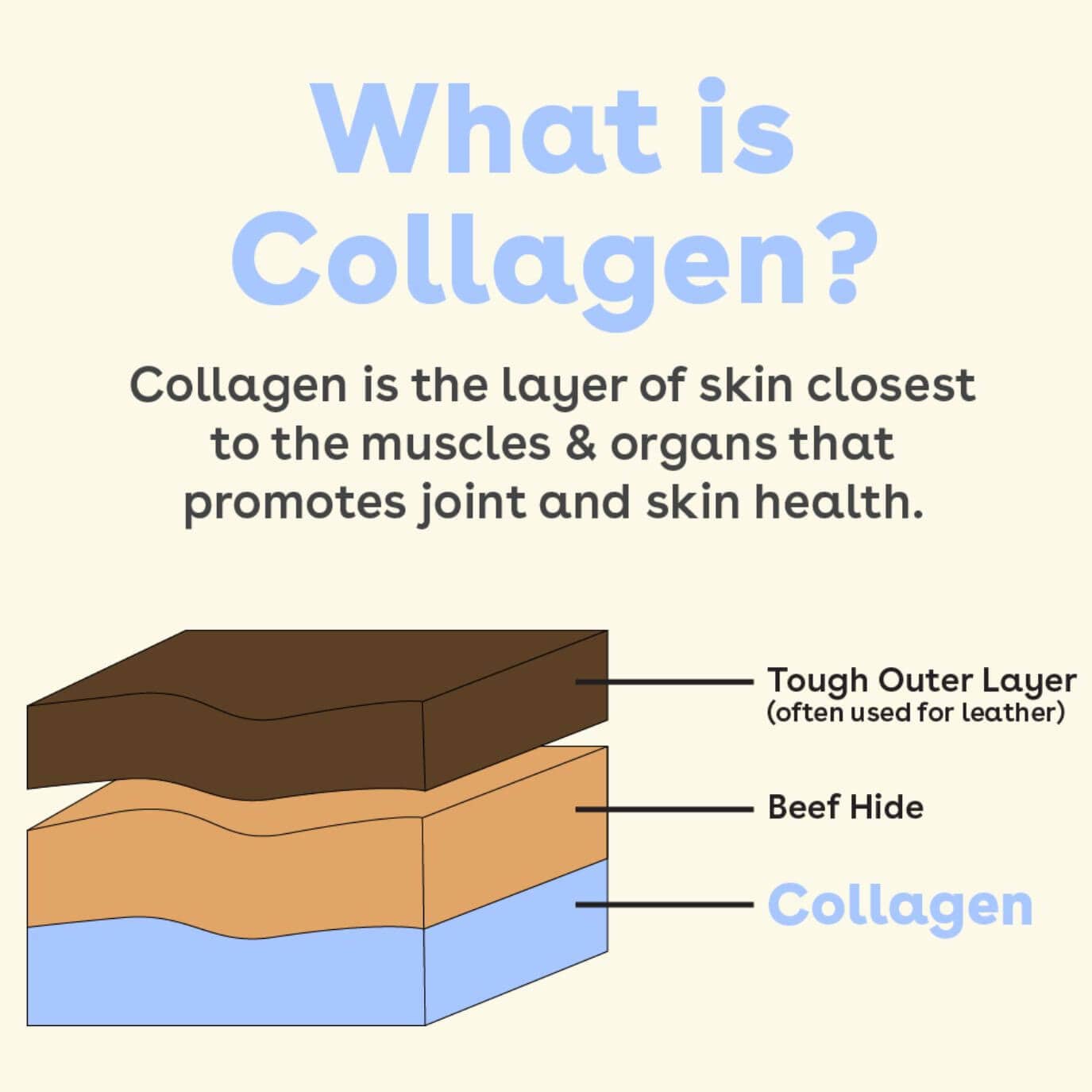 Pupford - Collagen Stick: 4 Pack