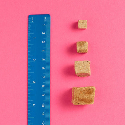 Snaggletooth: Lamb Liver - Freeze Dried Raw Teeny Tiny Treats