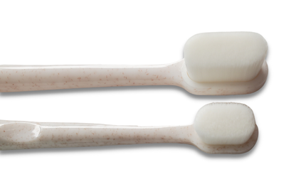 Wag & Bright Supply Co.: Puppy Polisher Mini Eco Toothbrush (Small)