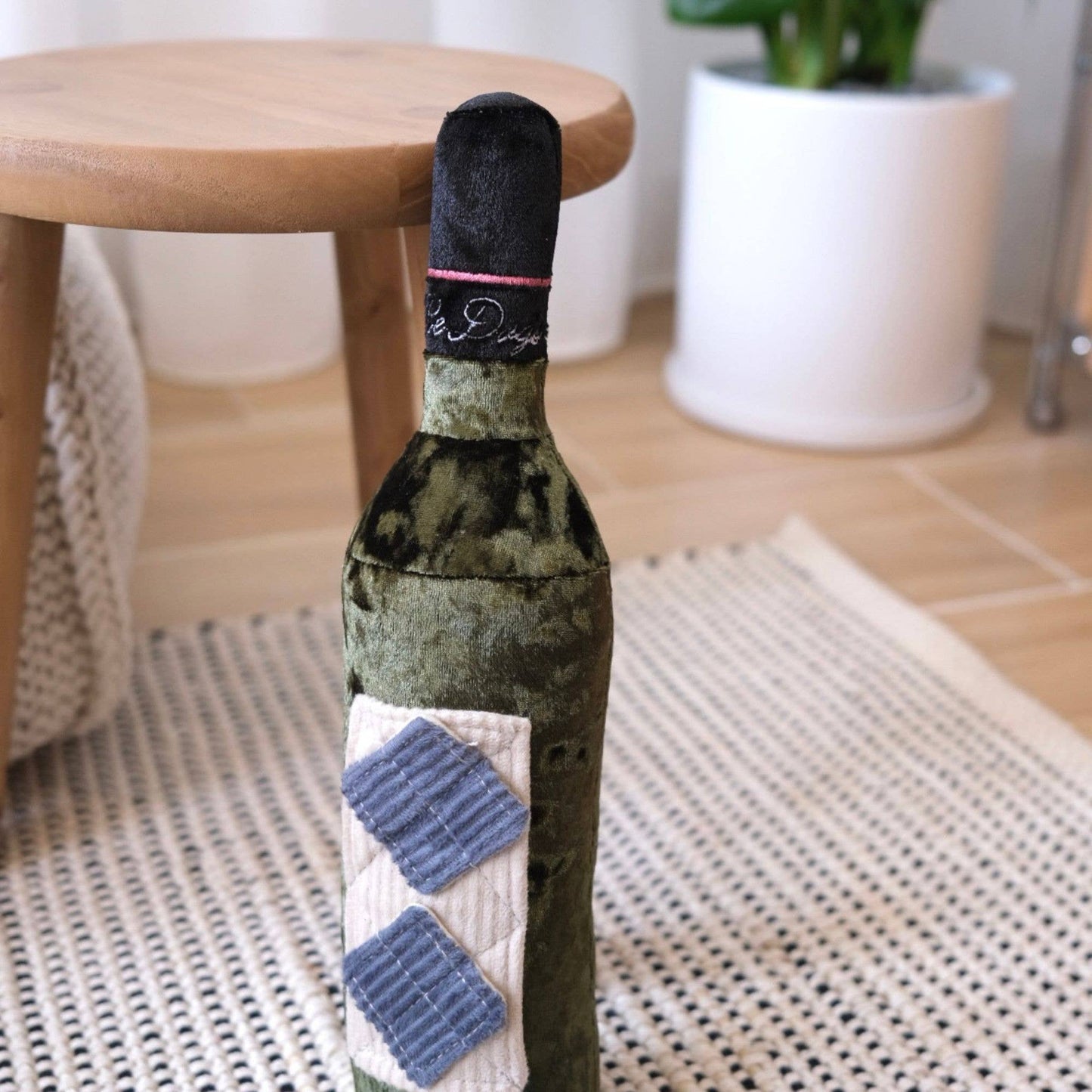 Lambwolf Collective - MERLOT // ENRICHMENT DOG TOY // SNUFFLE TOY