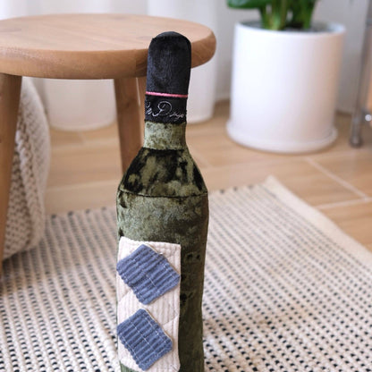 Lambwolf Collective - MERLOT // ENRICHMENT DOG TOY // SNUFFLE TOY