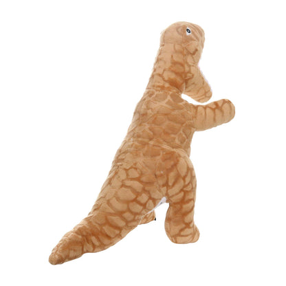 Mighty Dinosaur TRex, Plush, Squeaky Dog Toy