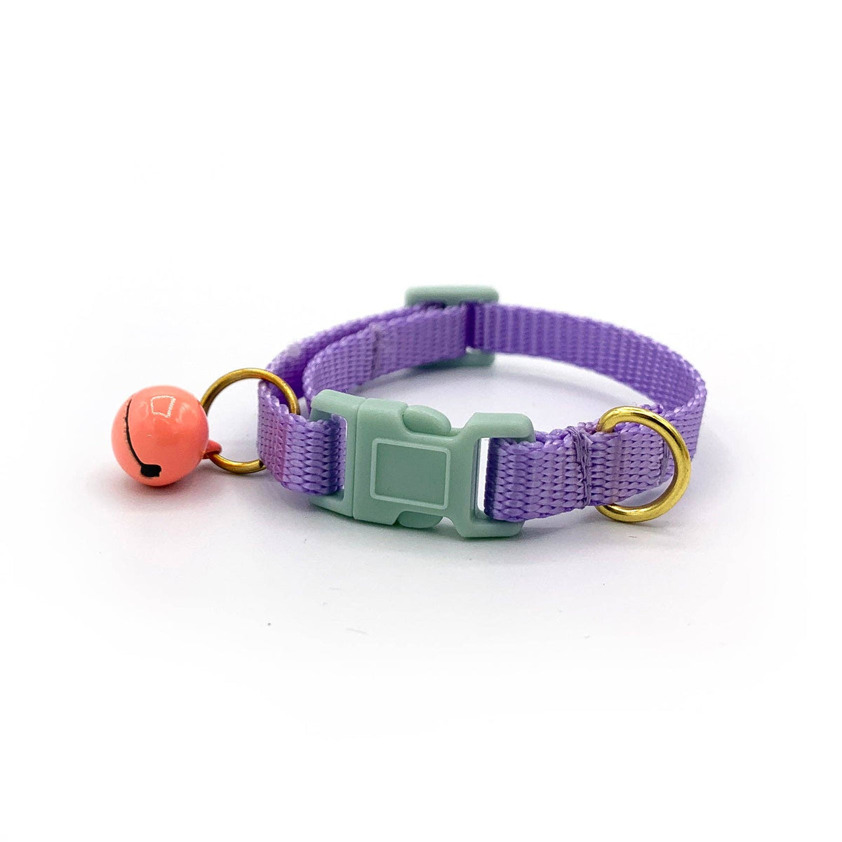Major Darling - Breakaway Cat Collars: Leopard