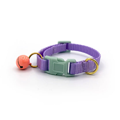 Major Darling - Breakaway Cat Collars: Leopard