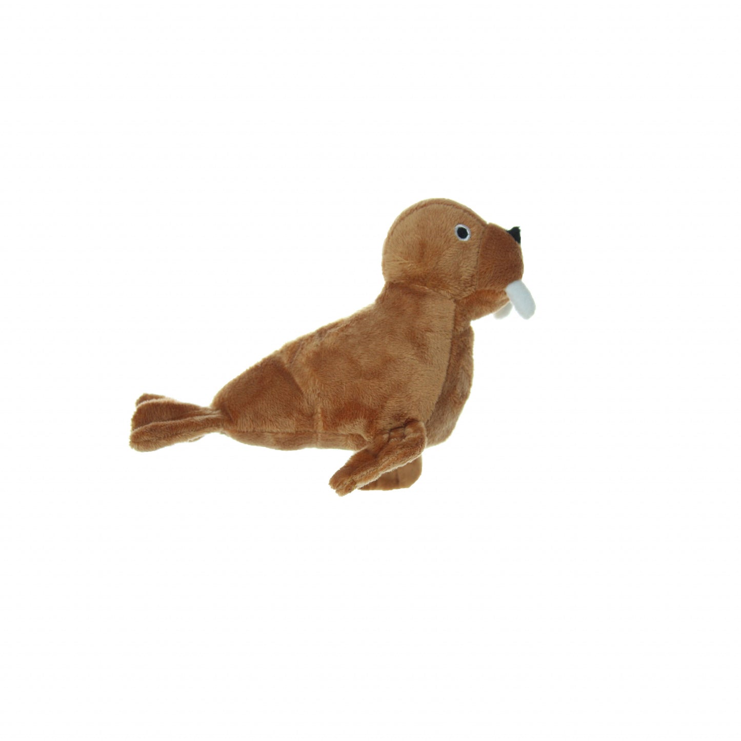 Mighty Jr Arctic Walrus, Plush, Squeaky Dog Toy