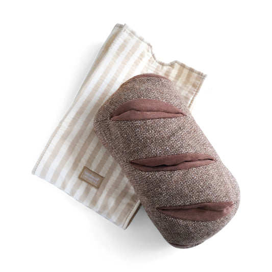 Lambwolf Collective: RYE //ENRICHMENT DOG TOY