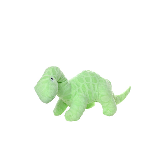 Mighty Dinosaur Brachiosaurus, Plush, Squeaky Dog Toy