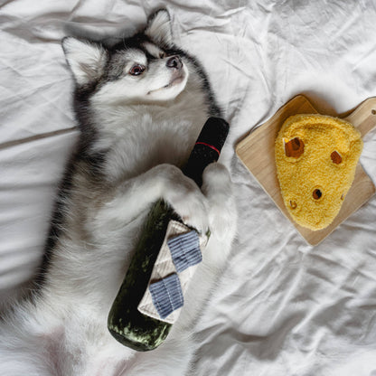 Lambwolf Collective - FROMAGE//ENRICHMENT DOG TOY