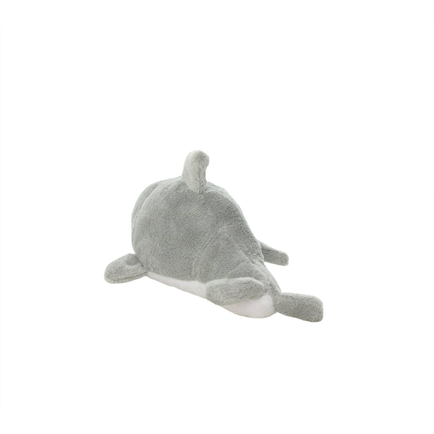 Mighty Jr Ocean Dolphin, Plush, Squeaky Dog Toy