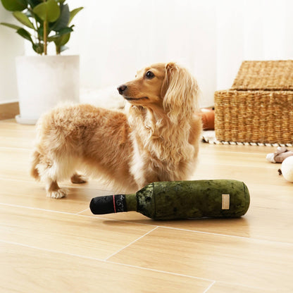 Lambwolf Collective - MERLOT // ENRICHMENT DOG TOY // SNUFFLE TOY