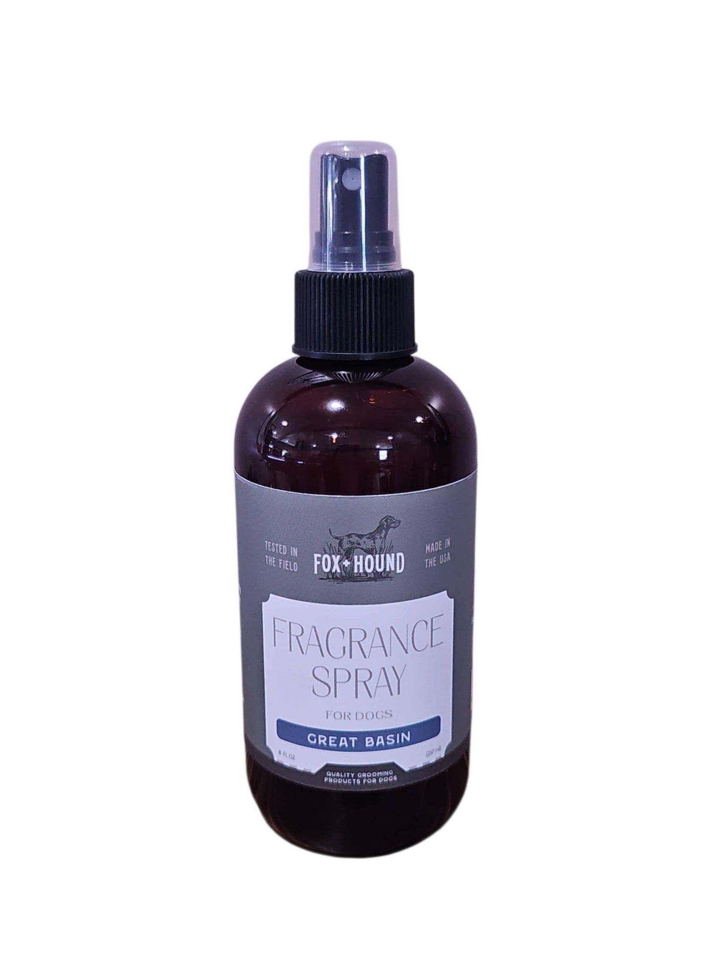 Fox + Hound - Spray Cologne For Dogs - Great Basin - National Park Series