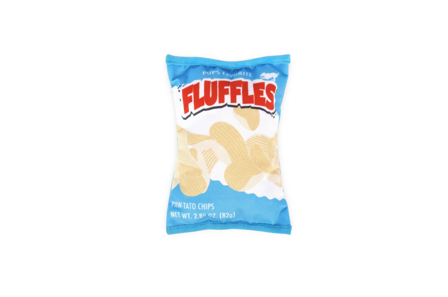 Play Pet Brands - Snack Attack - Fluffles Chips