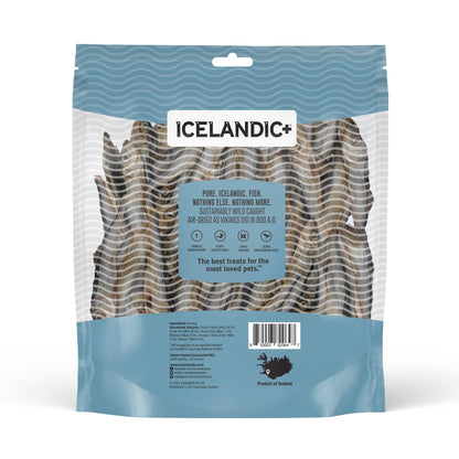 Icelandic+ - Herring Whole Fish Dog Treats 3.0 oz