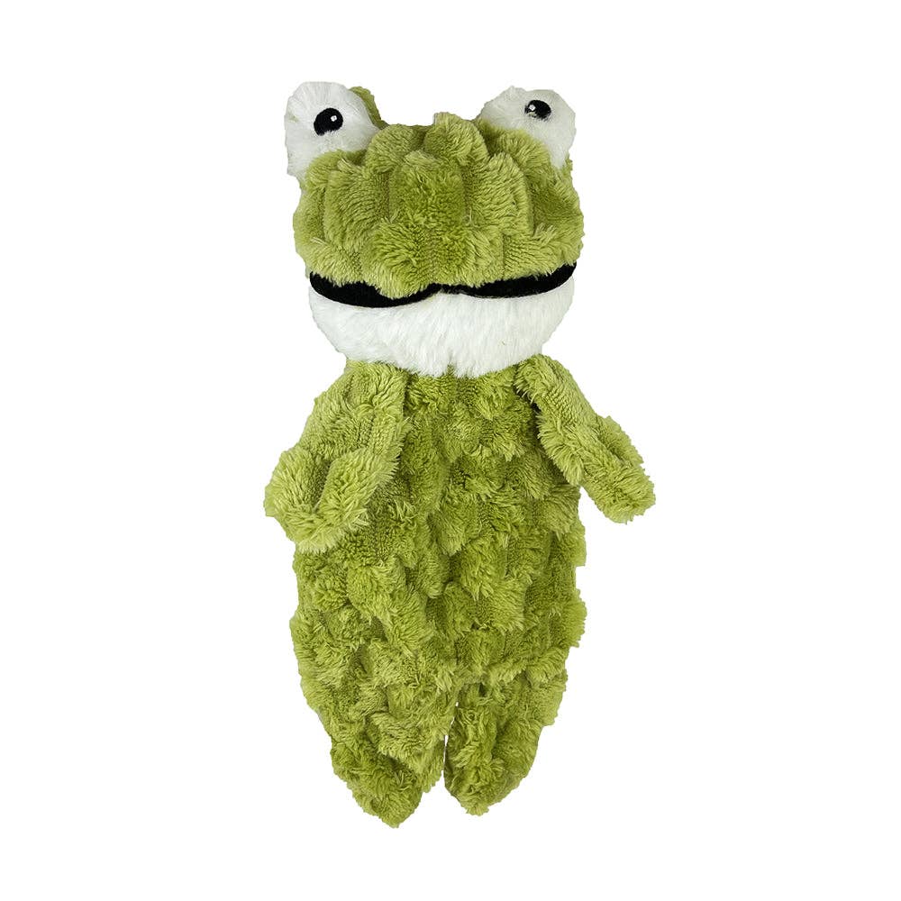 Petlou - 12" Fuzzy Friends - Frog