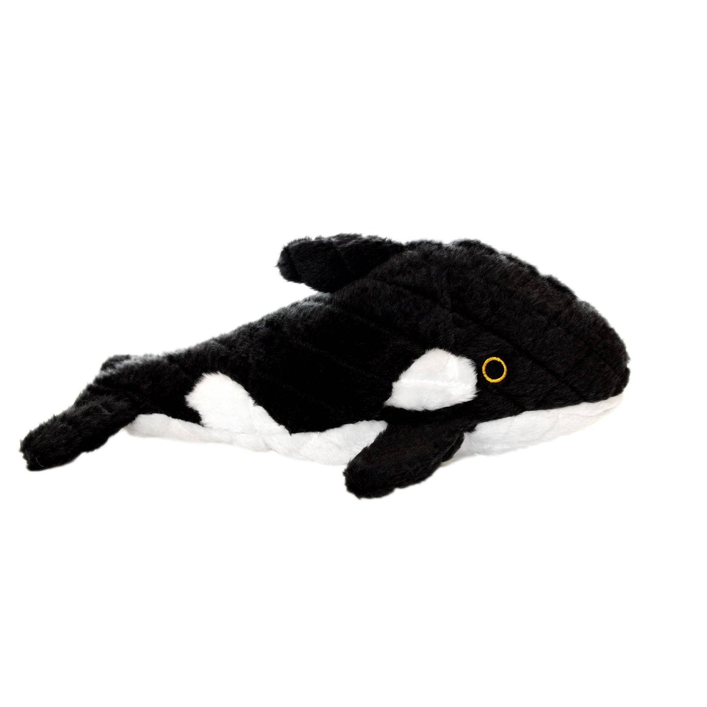 Mighty Ocean Whale, Plush, Squeaky Dog Toy
