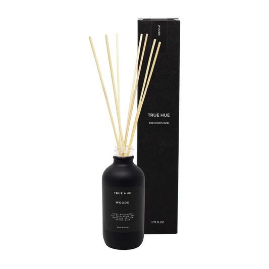 True Hue - Reed Diffuser - Woods