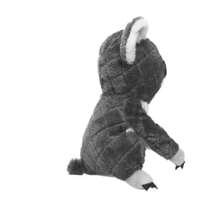 Mighty Safari Koala, Plush, Squeaky Dog Toy