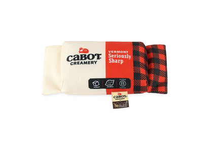 Play Pet Brands - P.L.A.Y. x Cabot Creamery Seriously Sharp Squeaker