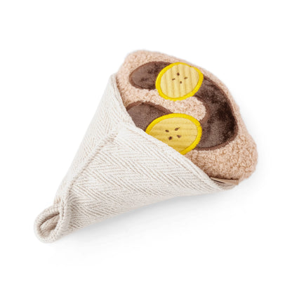 Lambwolf Collective - CREPE // ENRICHMENT DOG TOY