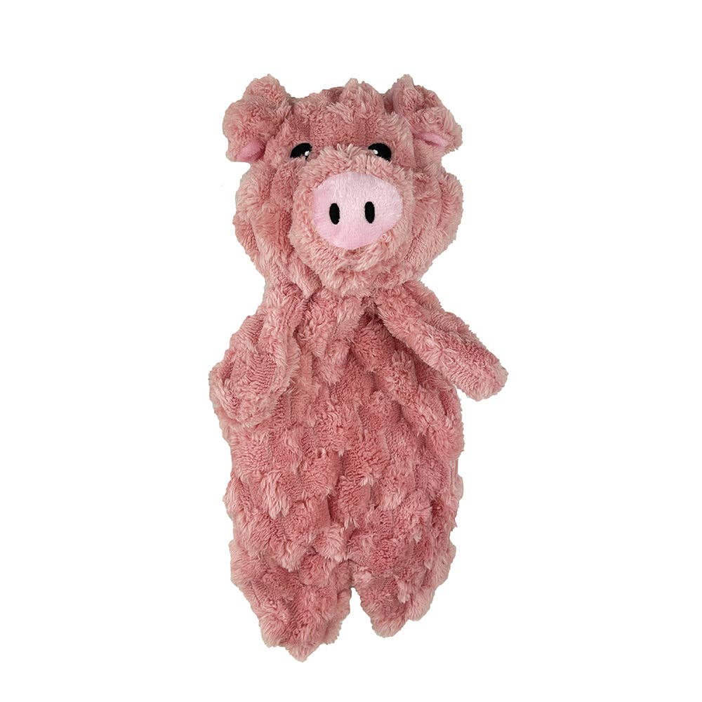Petlou - 12" Fuzzy Friends - Pig