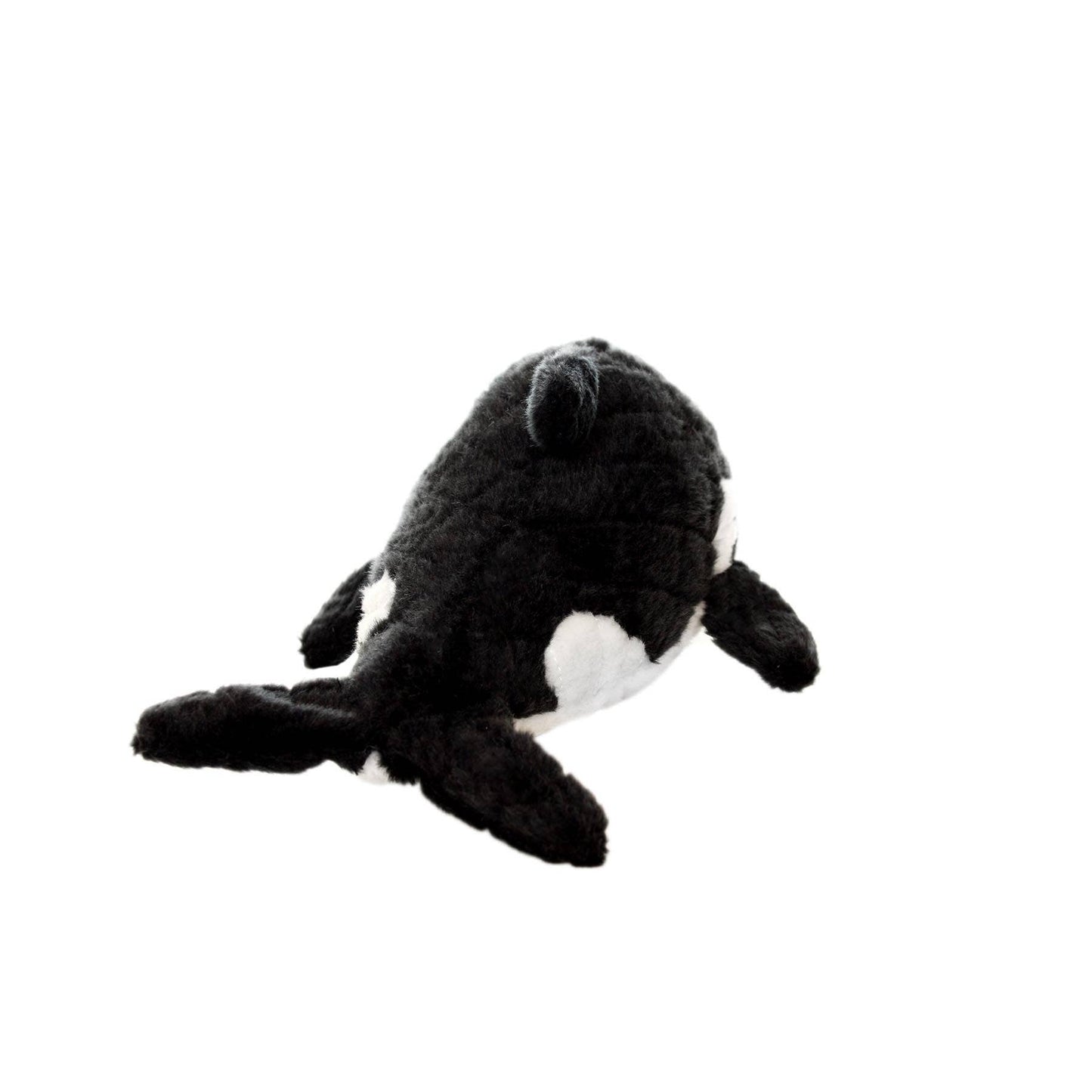 Mighty Ocean Whale, Plush, Squeaky Dog Toy