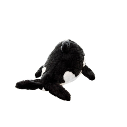 Mighty Ocean Whale, Plush, Squeaky Dog Toy