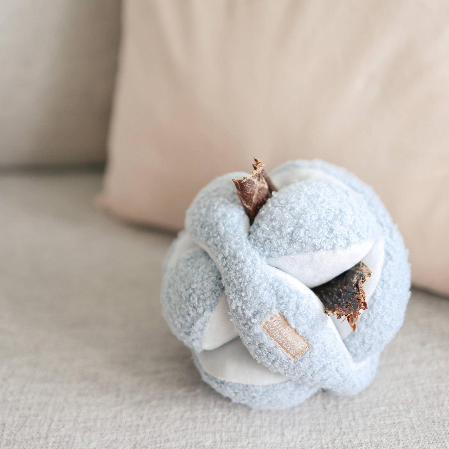 Lambwolf Collective - MONTI//ENRICHMENT DOG TOY: Oat