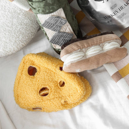 Lambwolf Collective - FROMAGE//ENRICHMENT DOG TOY