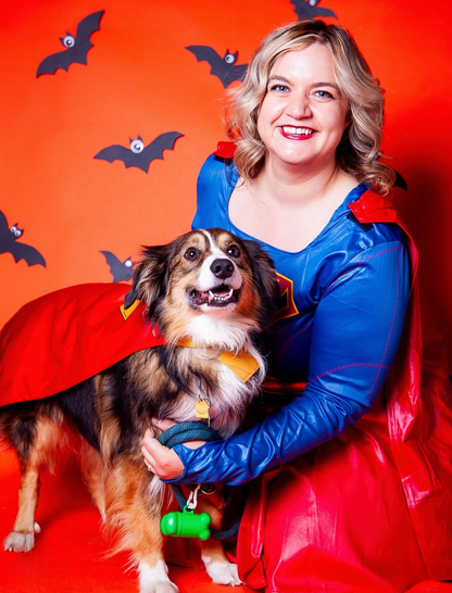 Halloween Pawtrait Pop Up – Dog Photoshoot Session | Brooklyn NYC