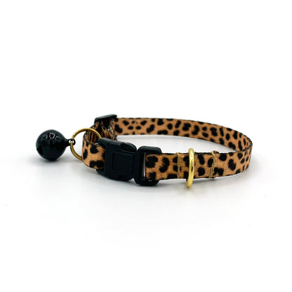 Major Darling - Breakaway Cat Collars: Leopard