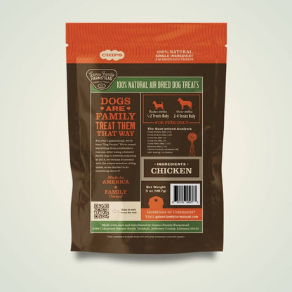 Gaines Family Farmstead - Chicken Chips: 5oz